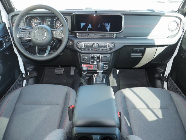 New 2026 Jeep Wrangler Rubicon w/ Safety Group image 6