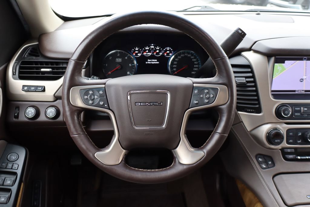 Used 2017 GMC Yukon XL Denali w/ Open Road Package image 20