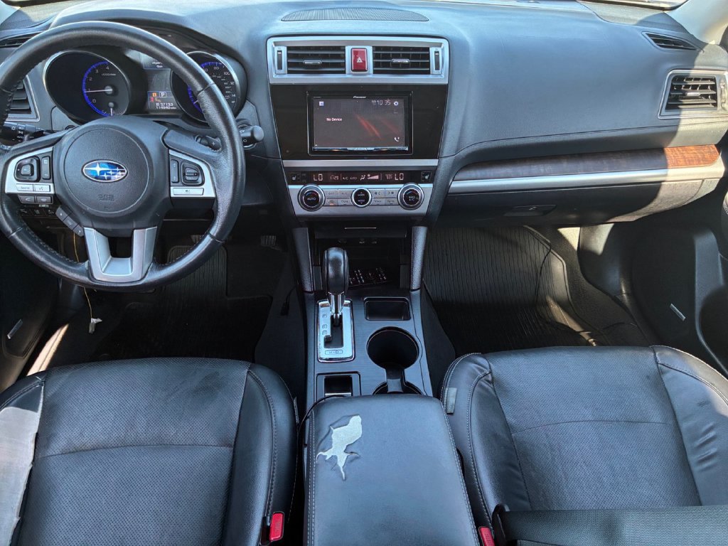 Used 2015 Subaru Outback 2.5i Limited AWD/4WD image 19