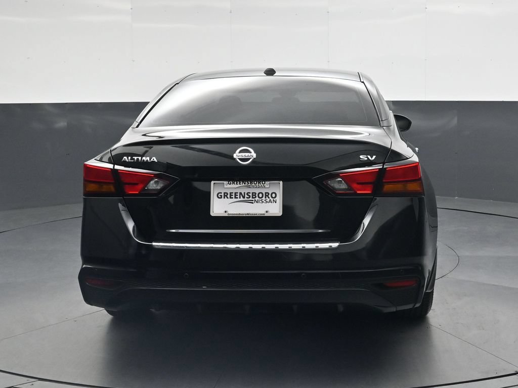 Used 2022 Nissan Altima 2.5 SV FWD image 7
