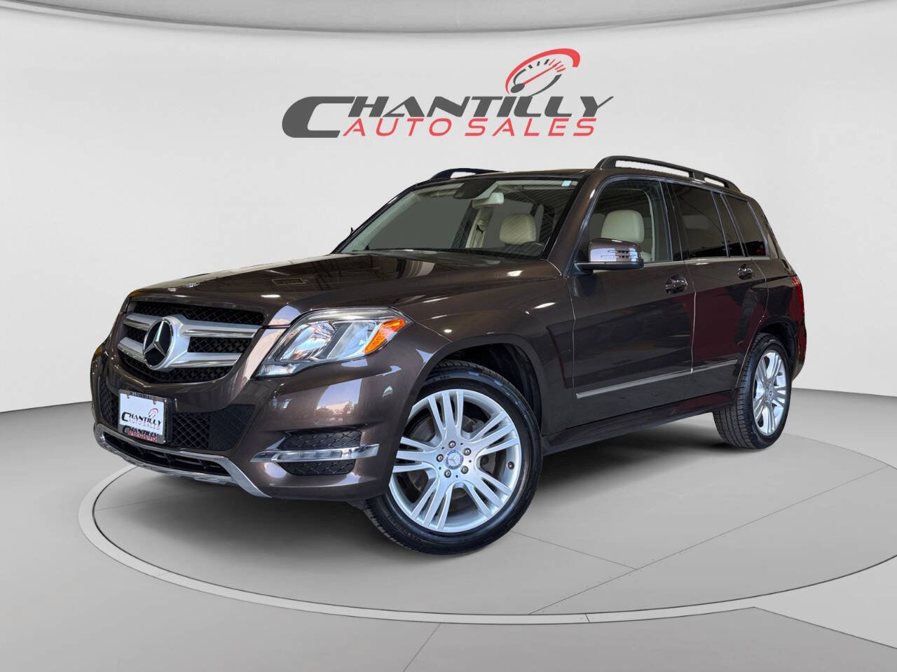 Used 2014 Mercedes-Benz GLK 350 4MATIC image 1