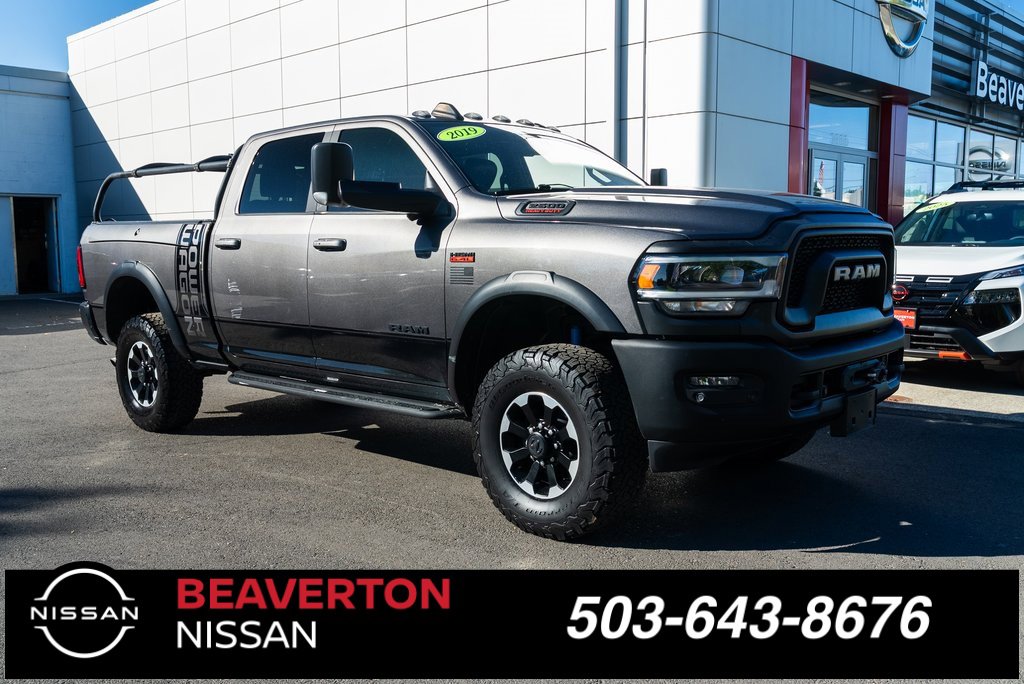 Used 2019 RAM 2500 Power Wagon
