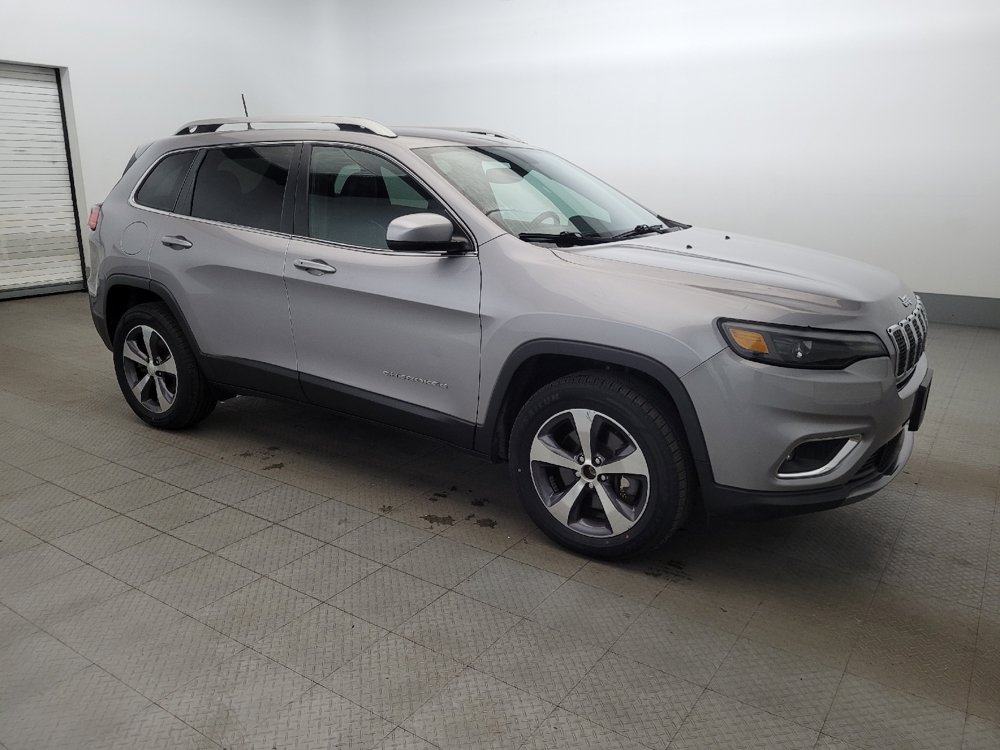 Used 2019 Jeep Cherokee Limited AWD/4WD image 11