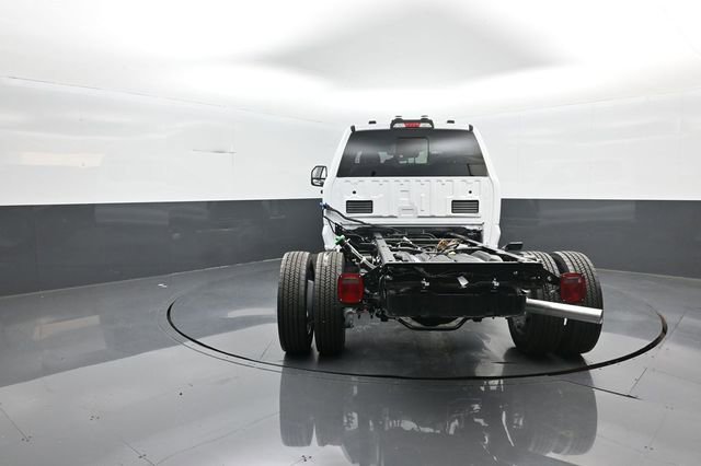 New 2026 Ford F450 XL w/ XL Chrome Package image 6