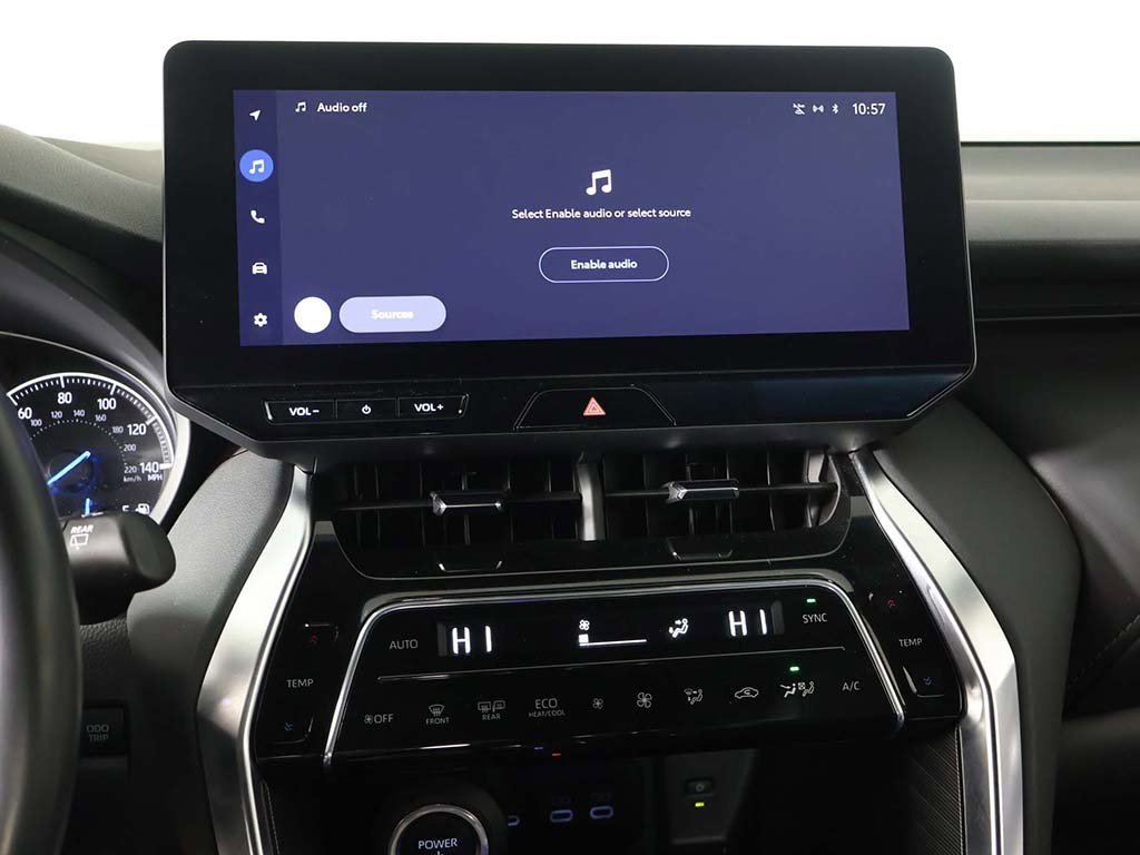 Used 2023 Toyota Venza Nightshade image 40