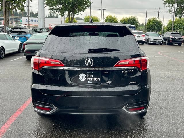 Used 2018 Acura RDX AWD w/ Technology Package image 8