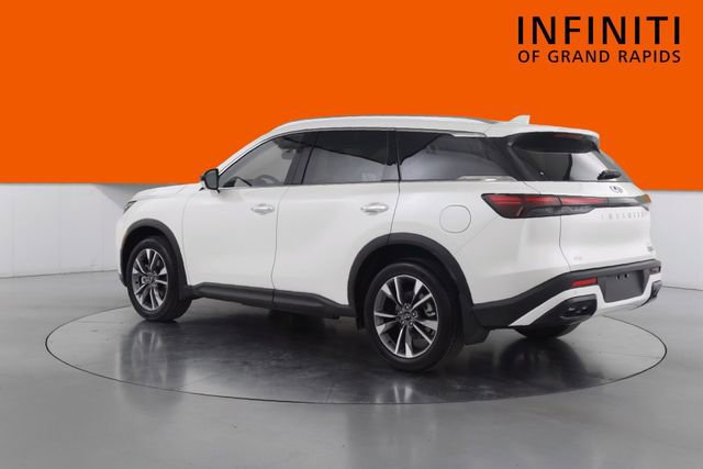 Used 2024 INFINITI QX60 Luxe image 5