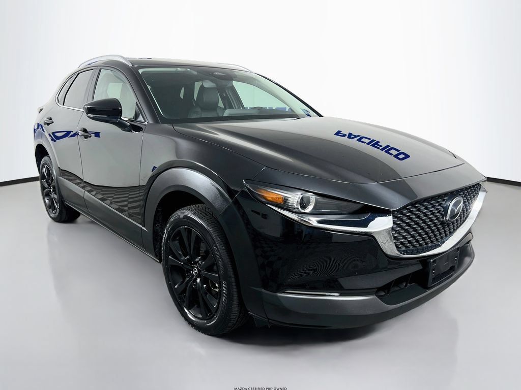 Certified 2024 MAZDA CX-30 AWD 2.5 S w/ Select Sport Pkg image 1