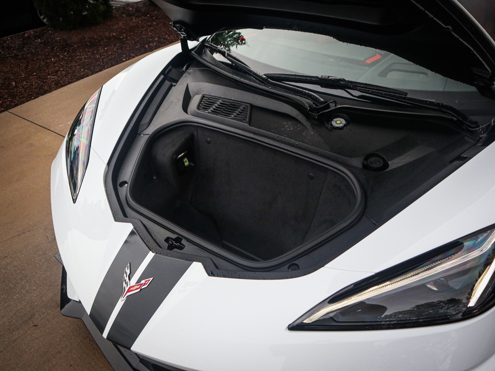 Used 2021 Chevrolet Corvette Stingray Preferred Conv w/ Z51 Performance Package image 31