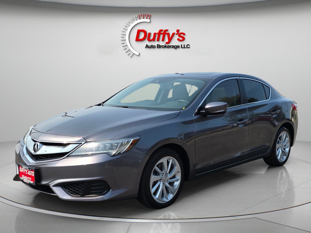Used 2018 Acura ILX w/ Premium Package FWD image 17