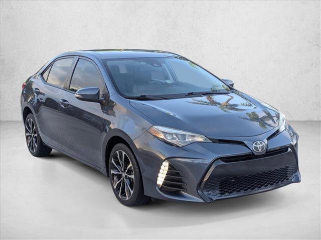 Used 2019 Toyota Corolla SE FWD image 3