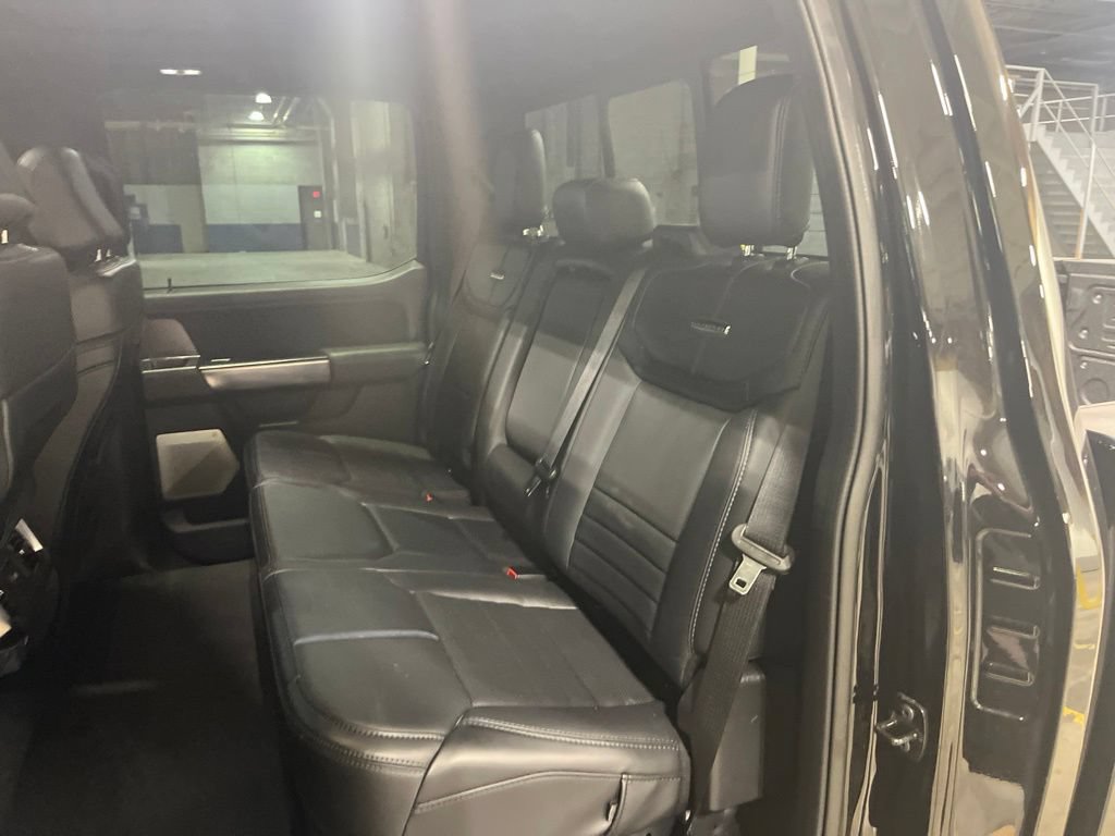 Used 2026 Ford F250 Platinum AWD/4WD image 12
