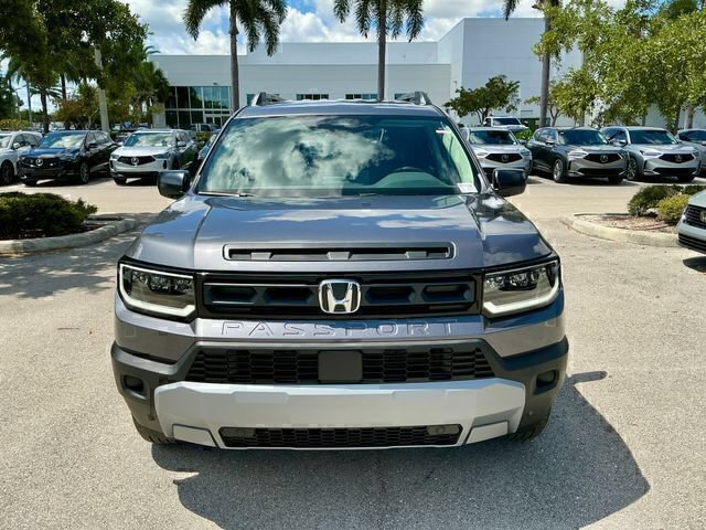 New 2026 Honda Passport RTL image 2