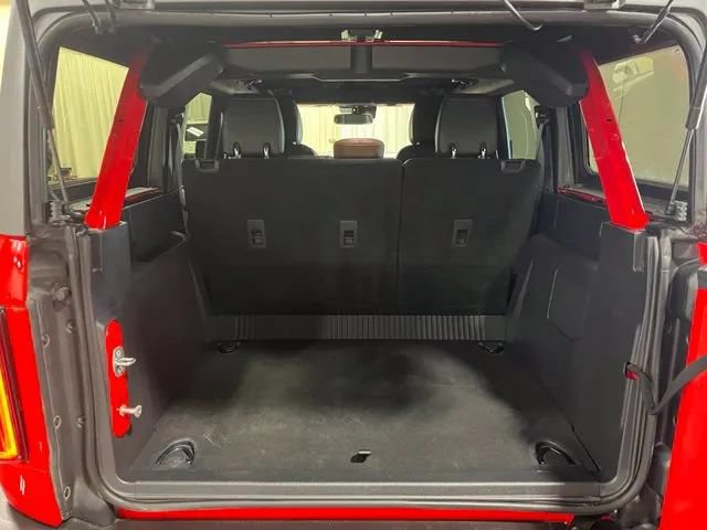 Used 2022 Ford Bronco Outer Banks AWD/4WD image 11