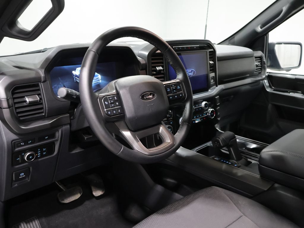 Used 2024 Ford F150 XLT w/ Equipment Group 302A MID AWD/4WD image 17