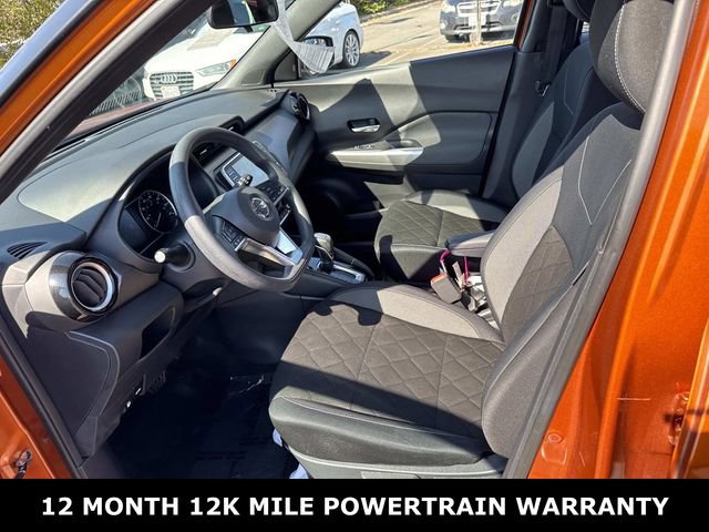 Used 2020 Nissan Kicks SV FWD image 14