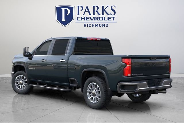 New 2026 Chevrolet Silverado 2500 LTZ w/ LTZ Premium Package image 3