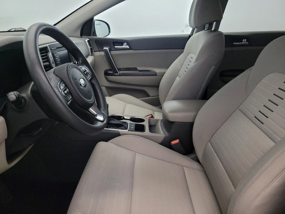 Used 2017 Kia Sportage LX w/ LX Popular Package FWD image 17