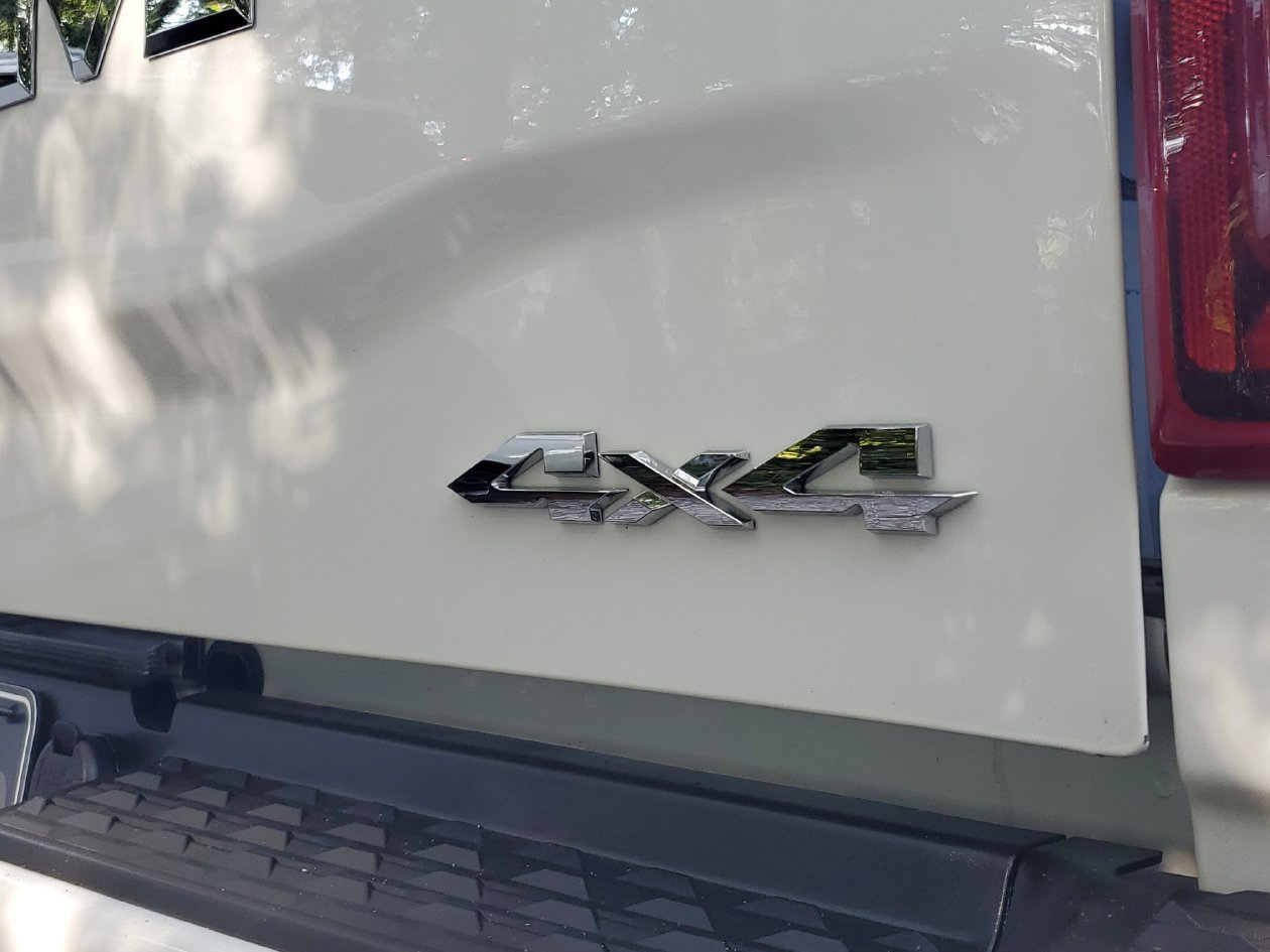 Used 2026 RAM 3500 Limited w/ Bed Utility Group AWD/4WD image 8