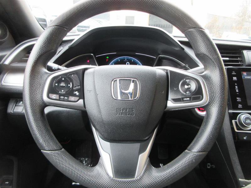 Used 2017 Honda Civic EX-T image 12