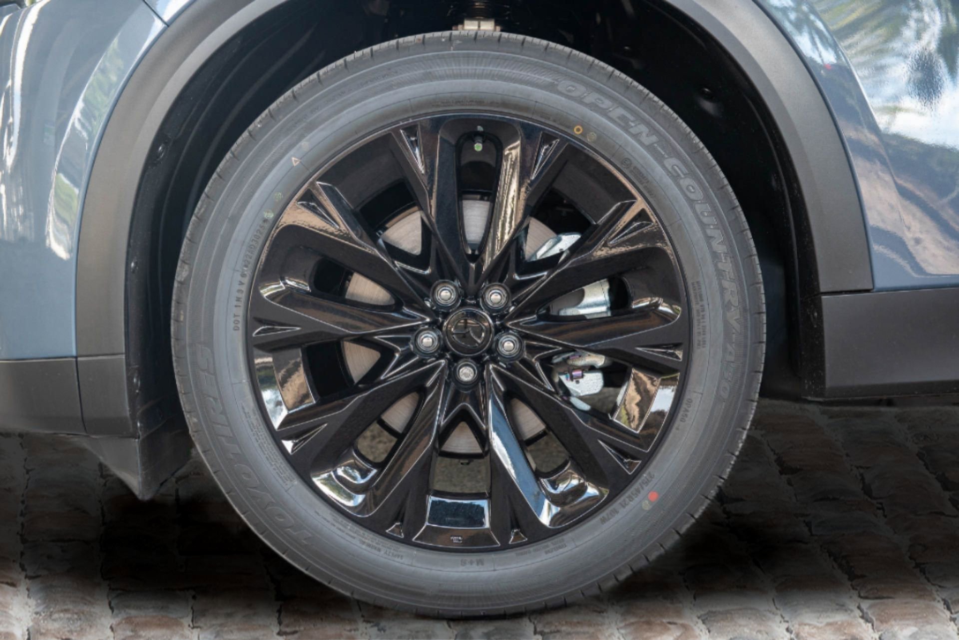 New 2026 MAZDA CX-90 3.3 Turbo w/ Premium Sport Pkg image 37