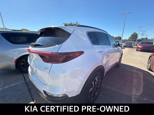 Used 2020 Kia Sportage EX w/ Option Group 15 FWD image 6