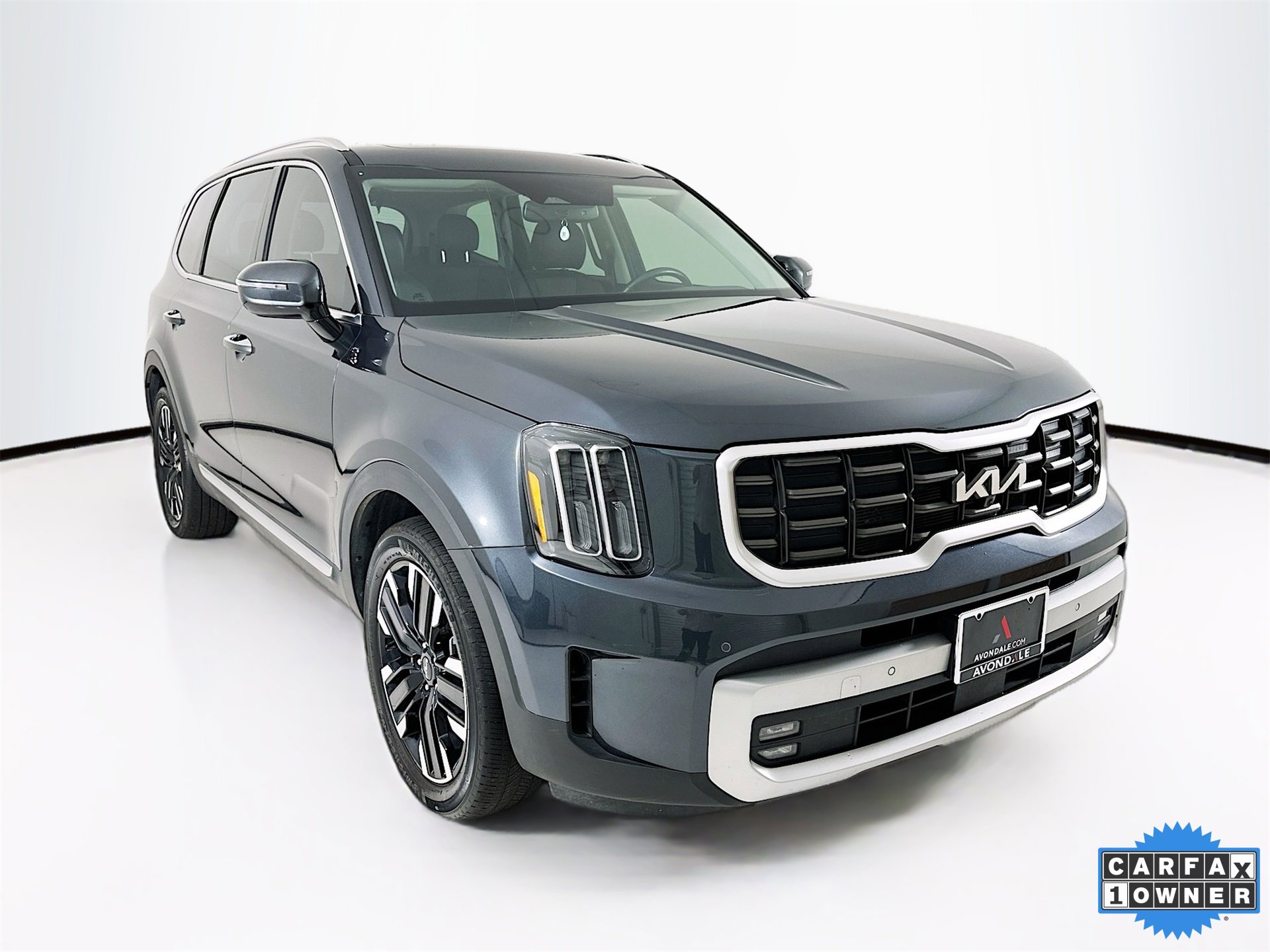 Used 2023 Kia Telluride SX image 1