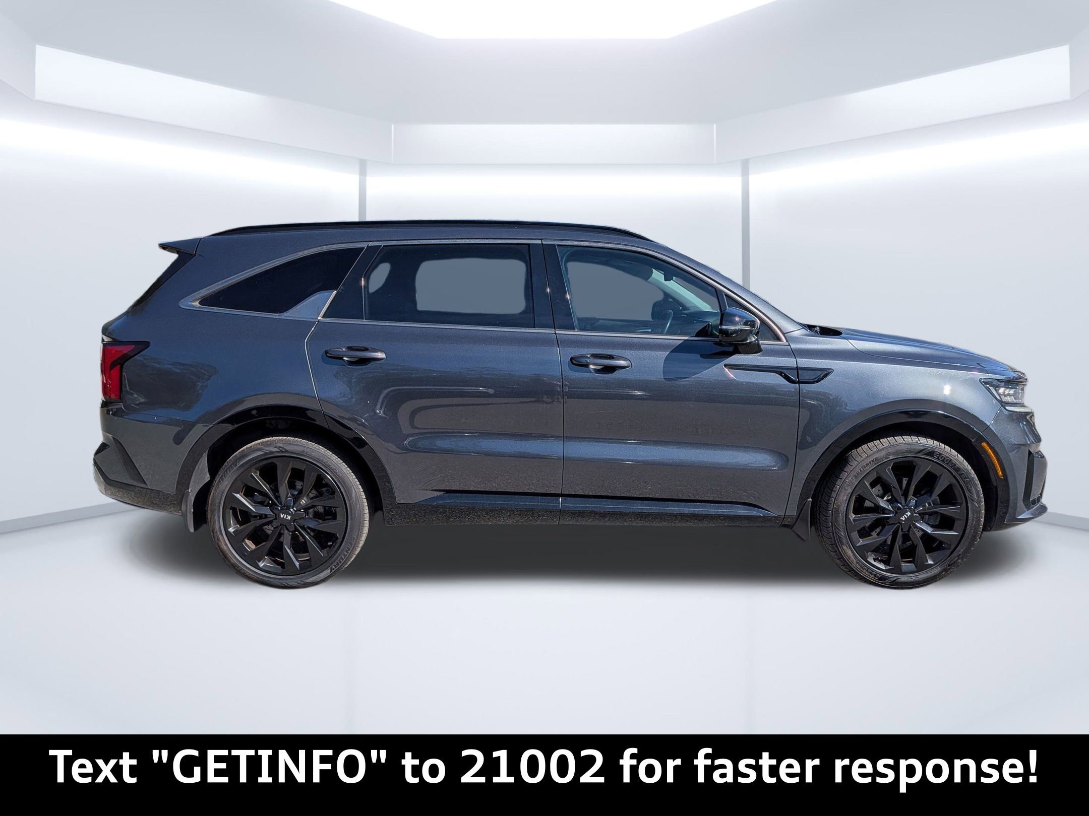 Used 2021 Kia Sorento SX image 2