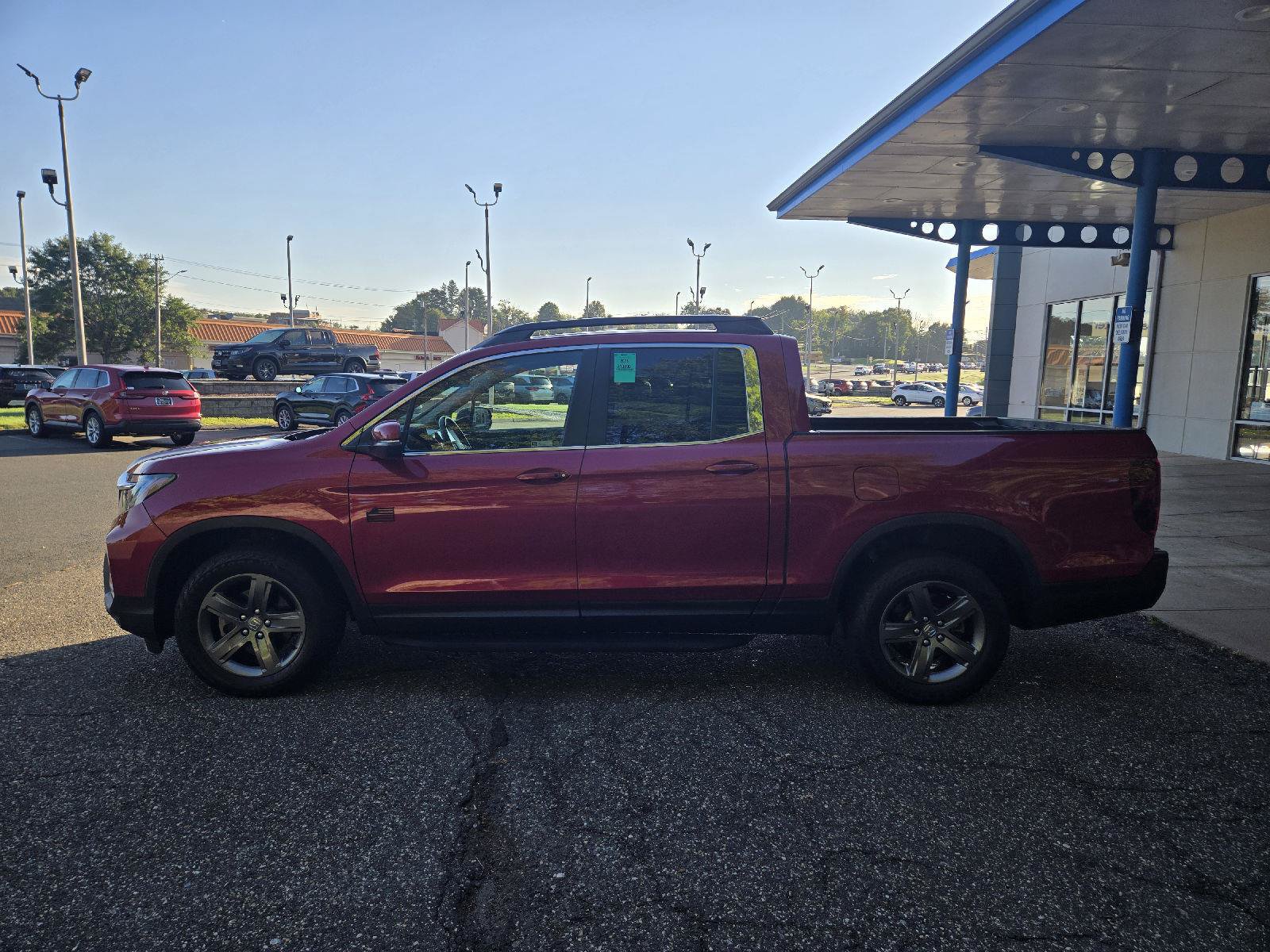 Used 2023 Honda Ridgeline RTL image 4