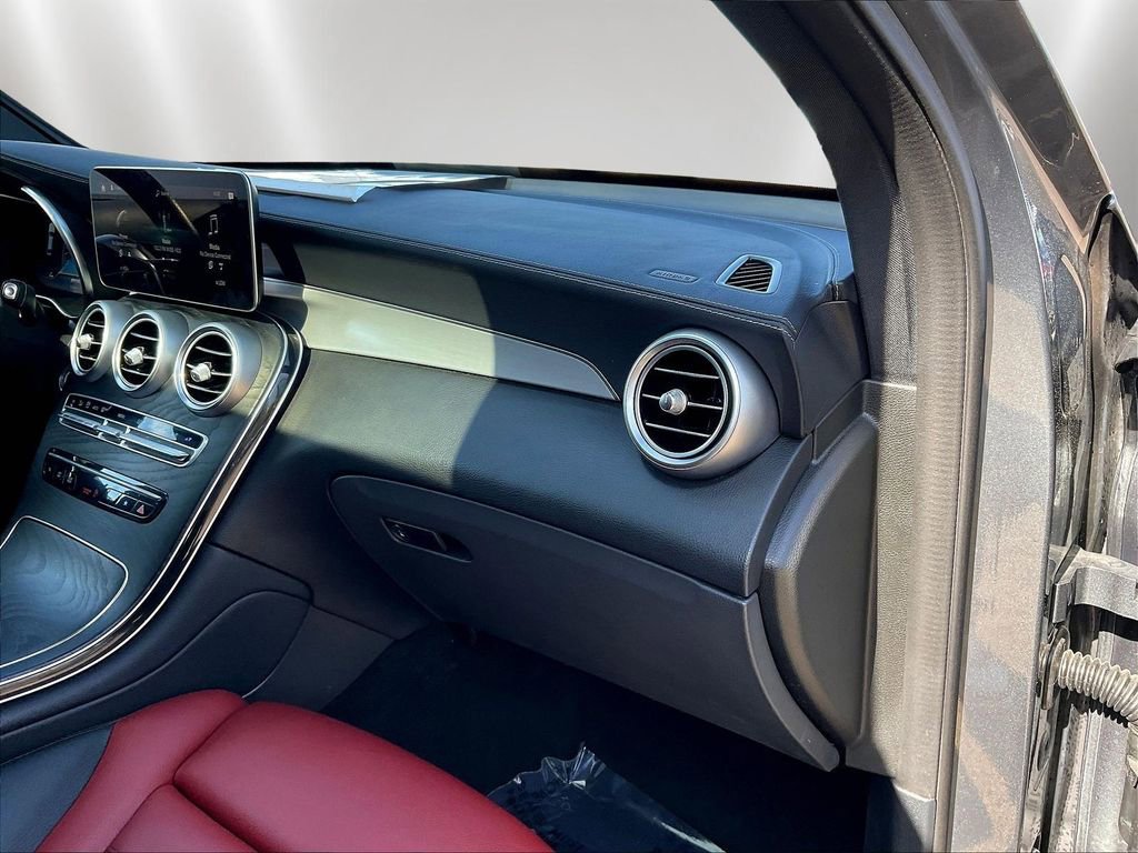 Used 2023 Mercedes-Benz GLC 43 AMG 4MATIC Coupe w/ AMG Night Package image 26
