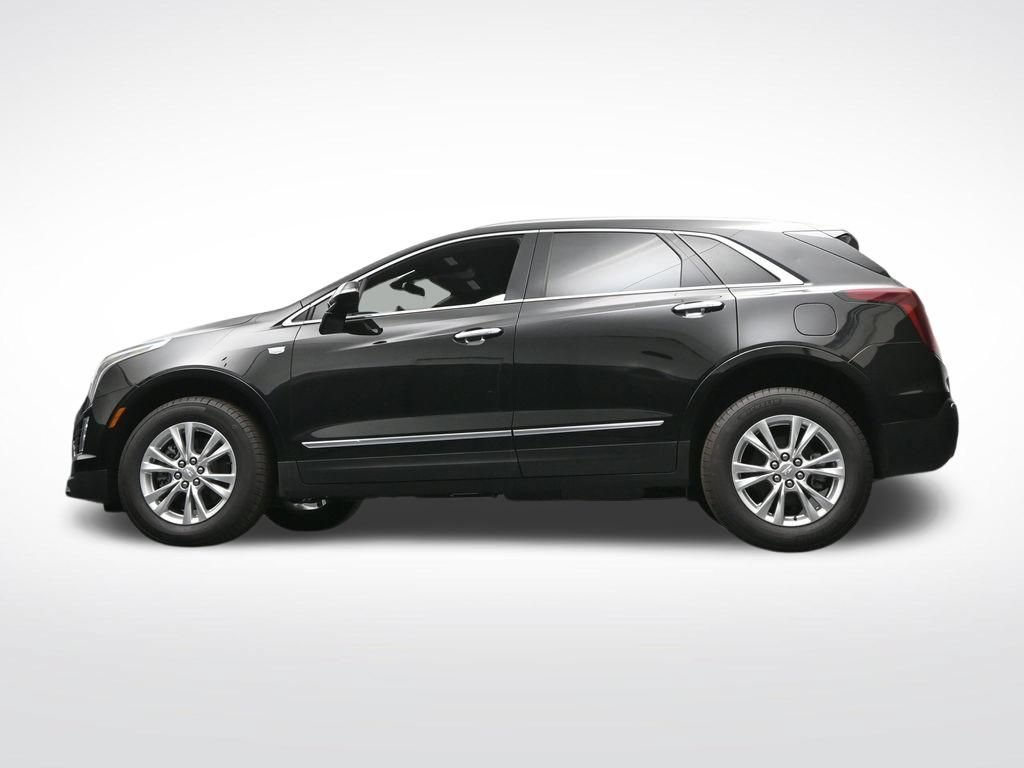 Used 2025 Cadillac XT5 Luxury AWD/4WD image 25