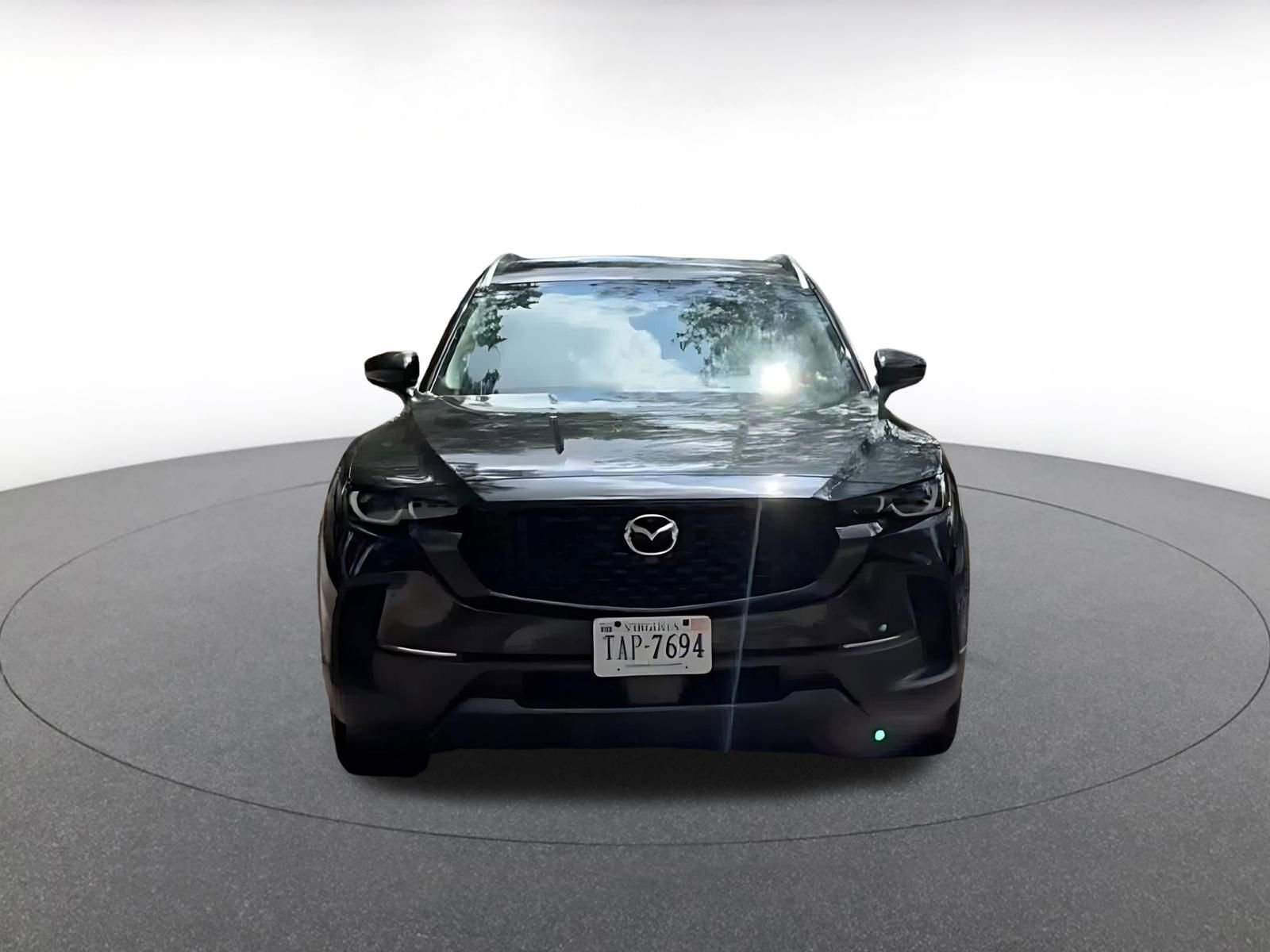 Used 2025 MAZDA CX-50 2.5 Hybrid w/ Premium Plus Pkg AWD/4WD image 4