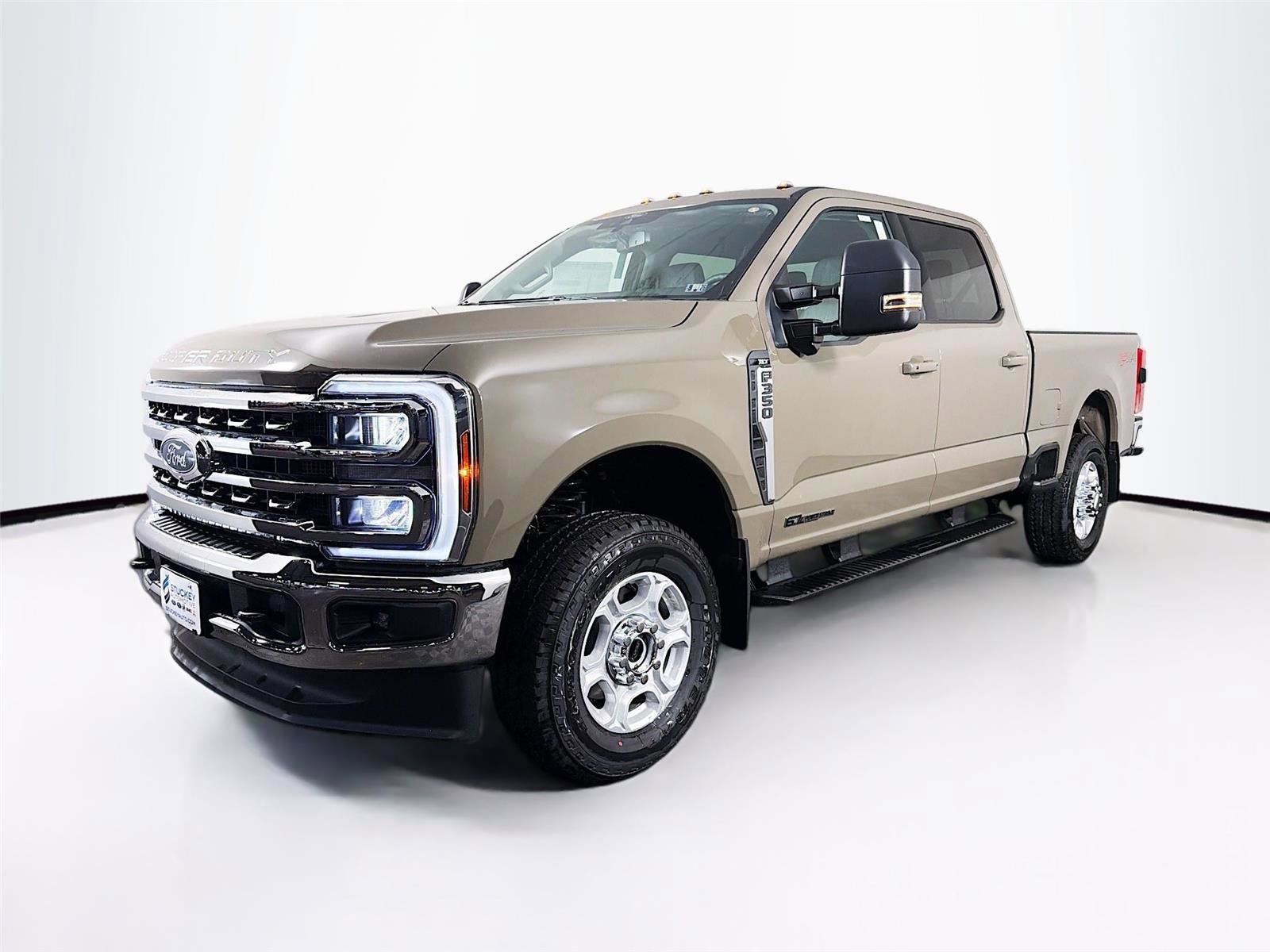 New 2026 Ford F350 XLT w/ XLT Premium Package image 3