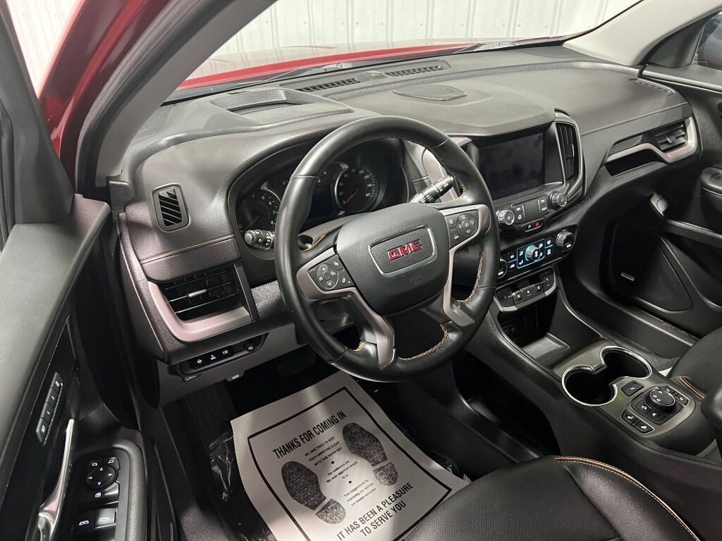 Used 2023 GMC Terrain AT4 w/ Infotainment Package II image 2