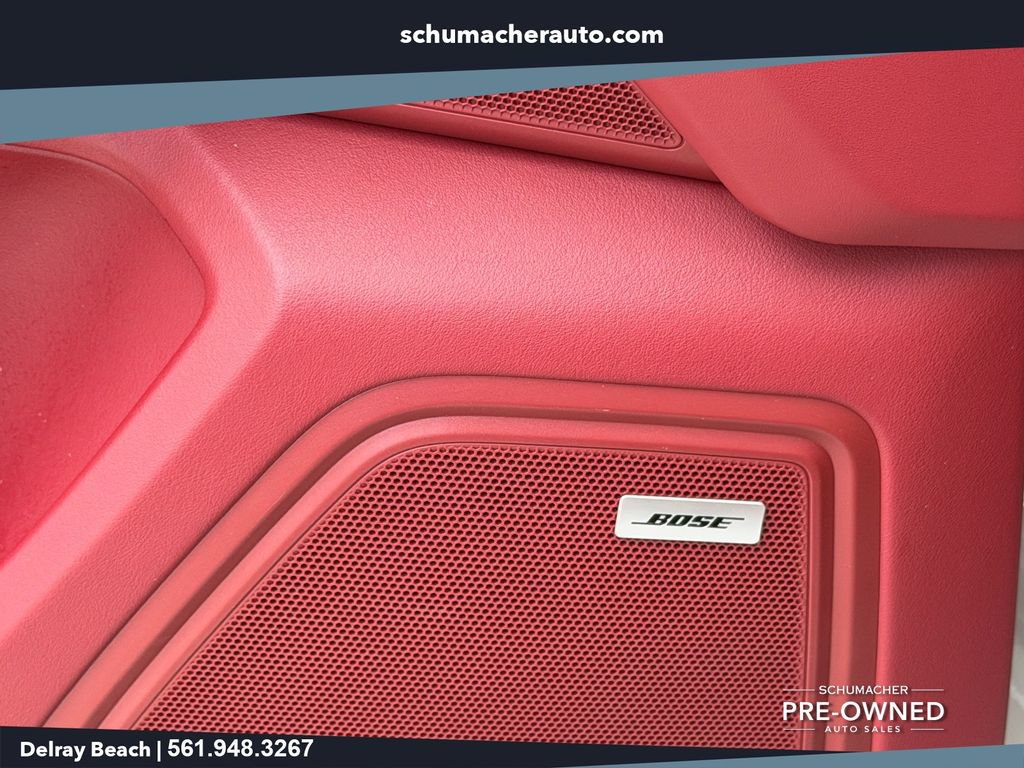 Used 2022 Porsche Macan S AWD/4WD image 28