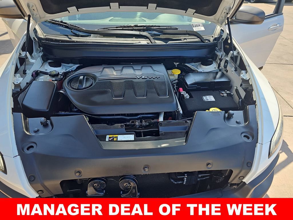 Used 2016 Jeep Cherokee Trailhawk w/ Comfort/Convenience Group image 32