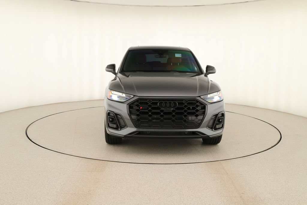 Certified 2024 Audi SQ5 Premium Plus AWD/4WD image 11