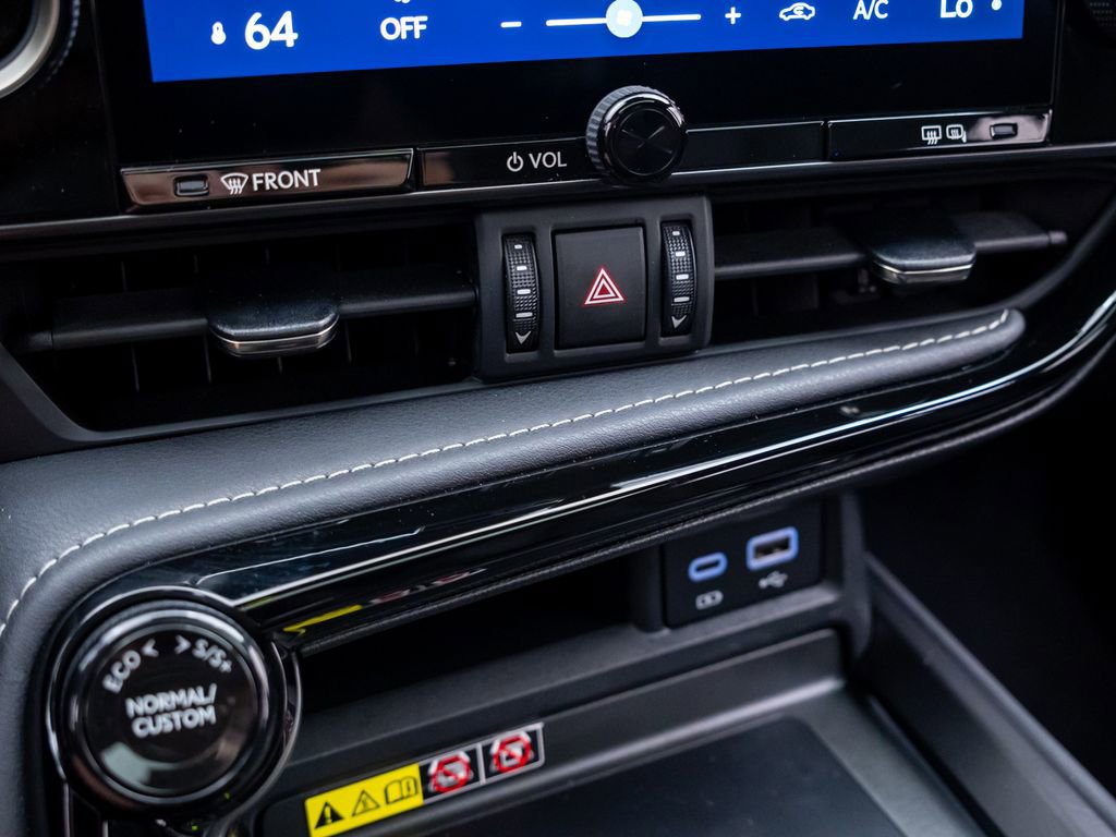 Used 2024 Lexus NX 350 F Sport AWD/4WD image 27