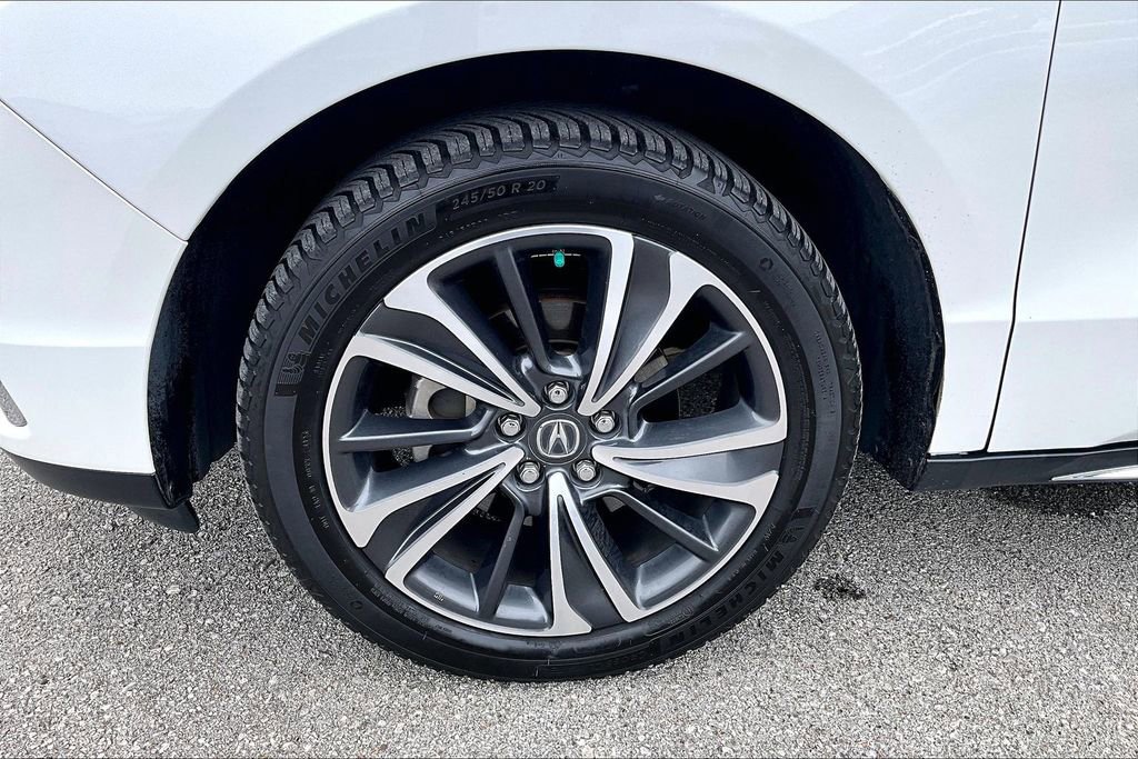 Used 2020 Acura MDX SH-AWD w/ Technology Package image 12