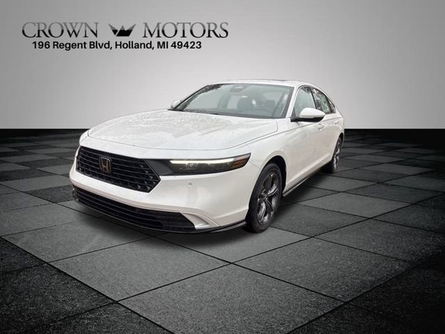 New 2025 Honda Accord EX-L image 3