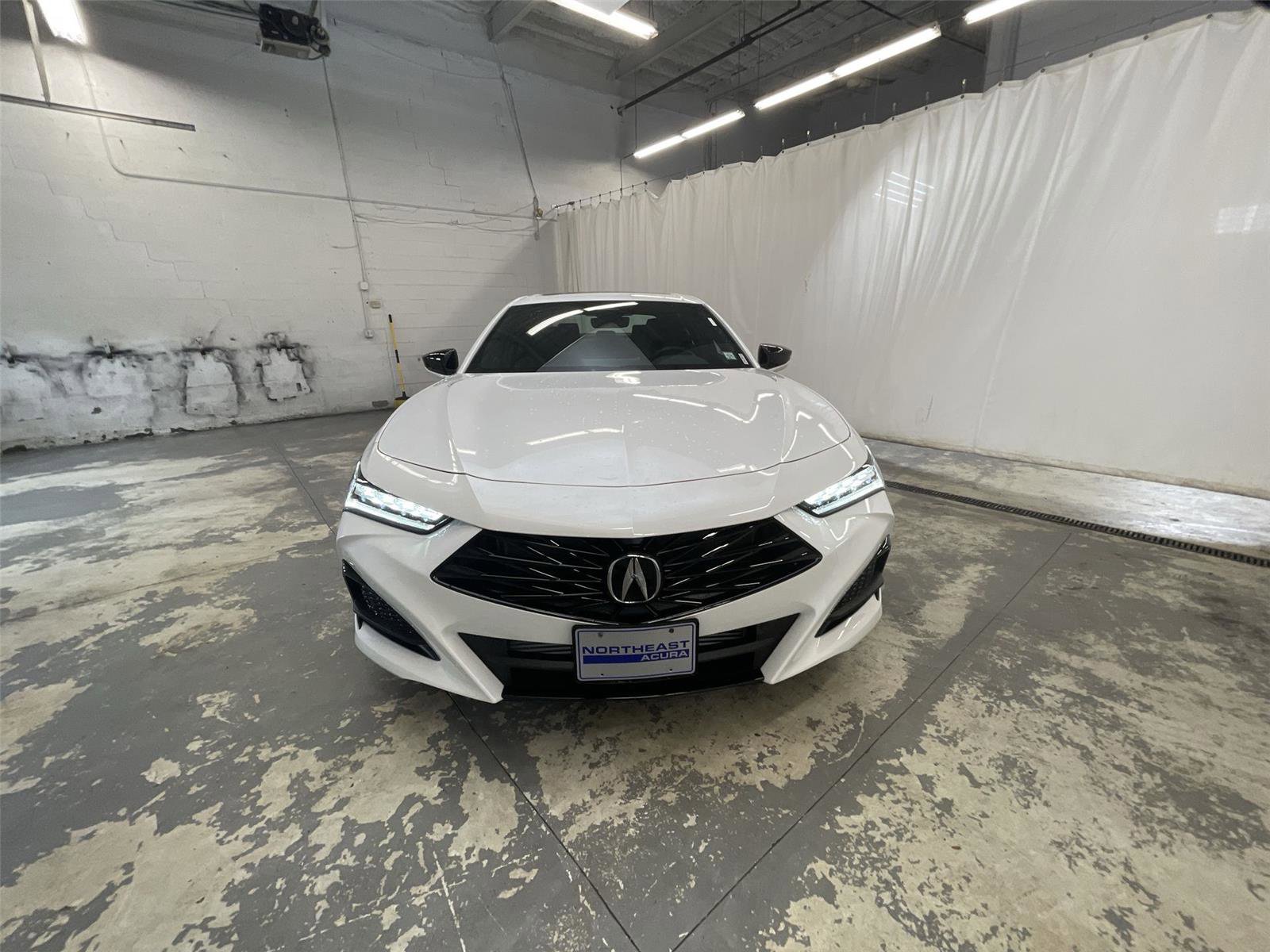 New 2025 Acura TLX SH-AWD w/ A-SPEC Pkg image 28