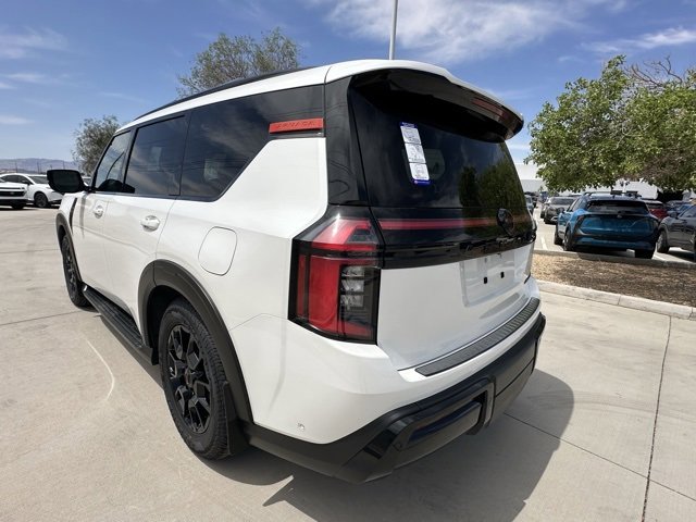 New 2025 Nissan Armada PRO-4X w/ Pro-4X Premium Package image 6