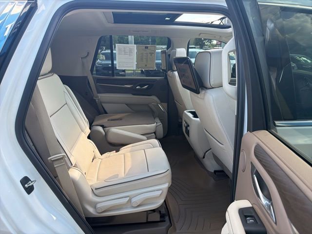 Used 2024 GMC Yukon Denali AWD/4WD image 45