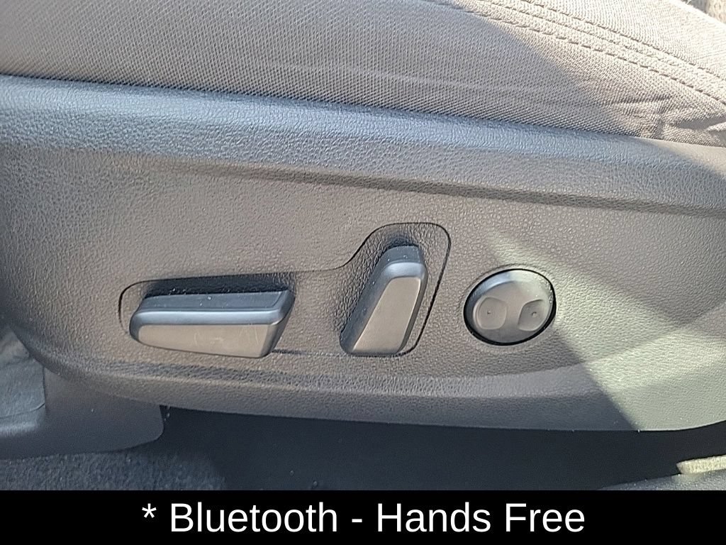 Certified 2023 Hyundai Santa Fe Blue AWD/4WD image 14