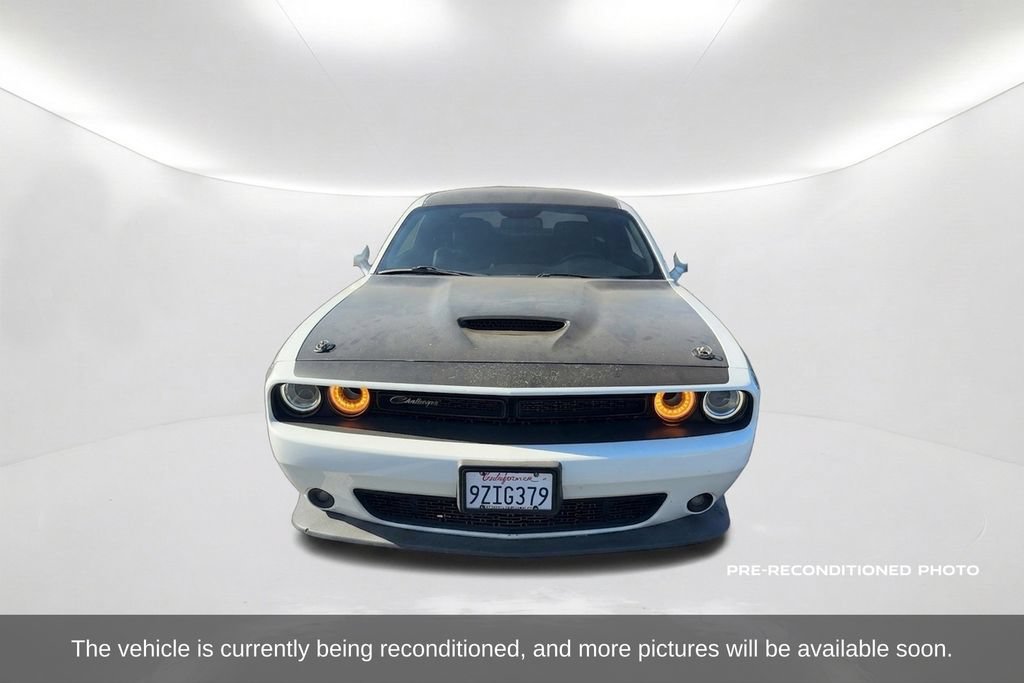 Used 2017 Dodge Challenger T/A RWD image 2