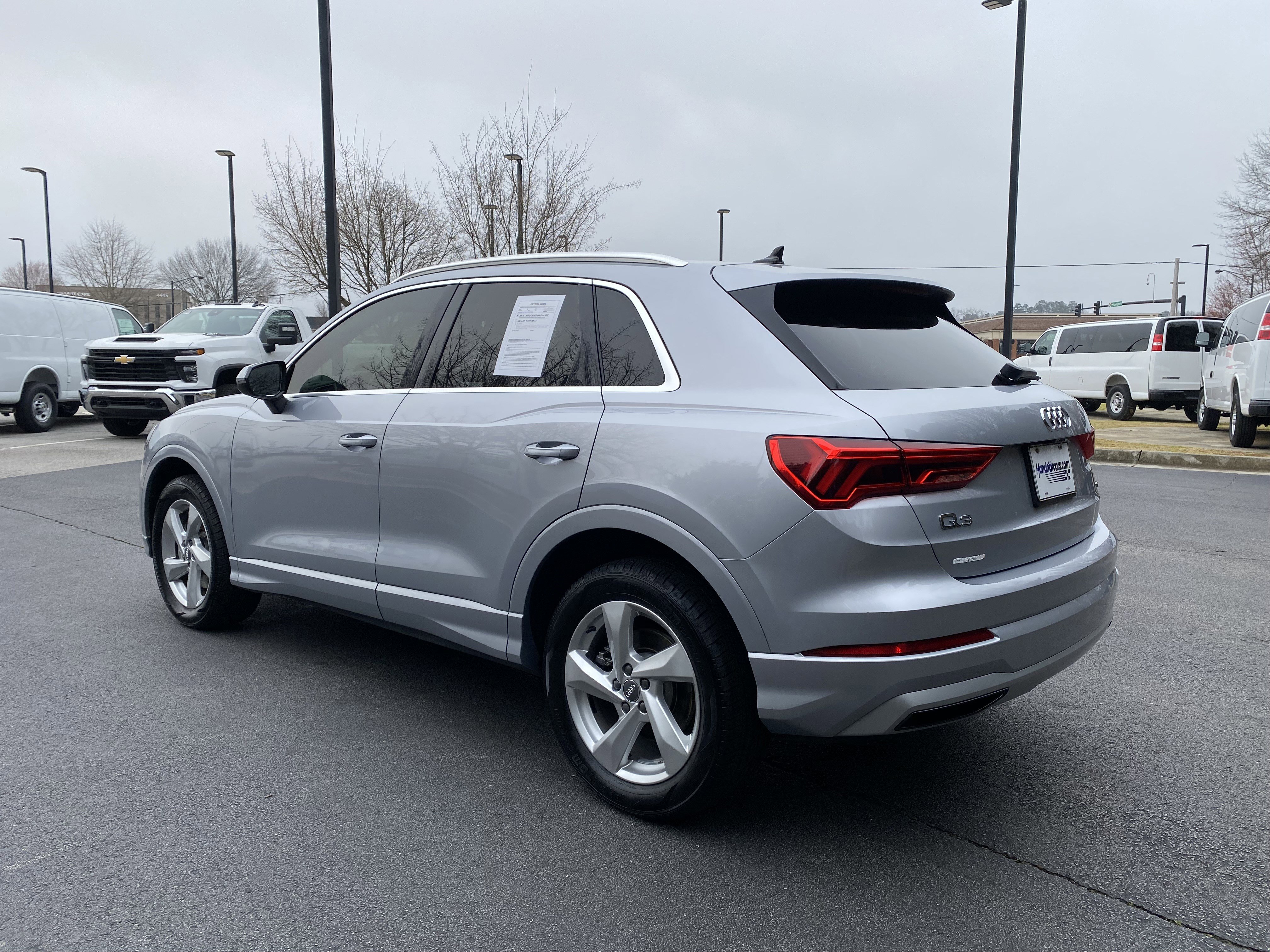 Used 2020 Audi Q3 2.0T Premium image 7