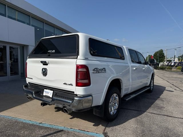 Used 2020 RAM 1500 Laramie AWD/4WD image 7