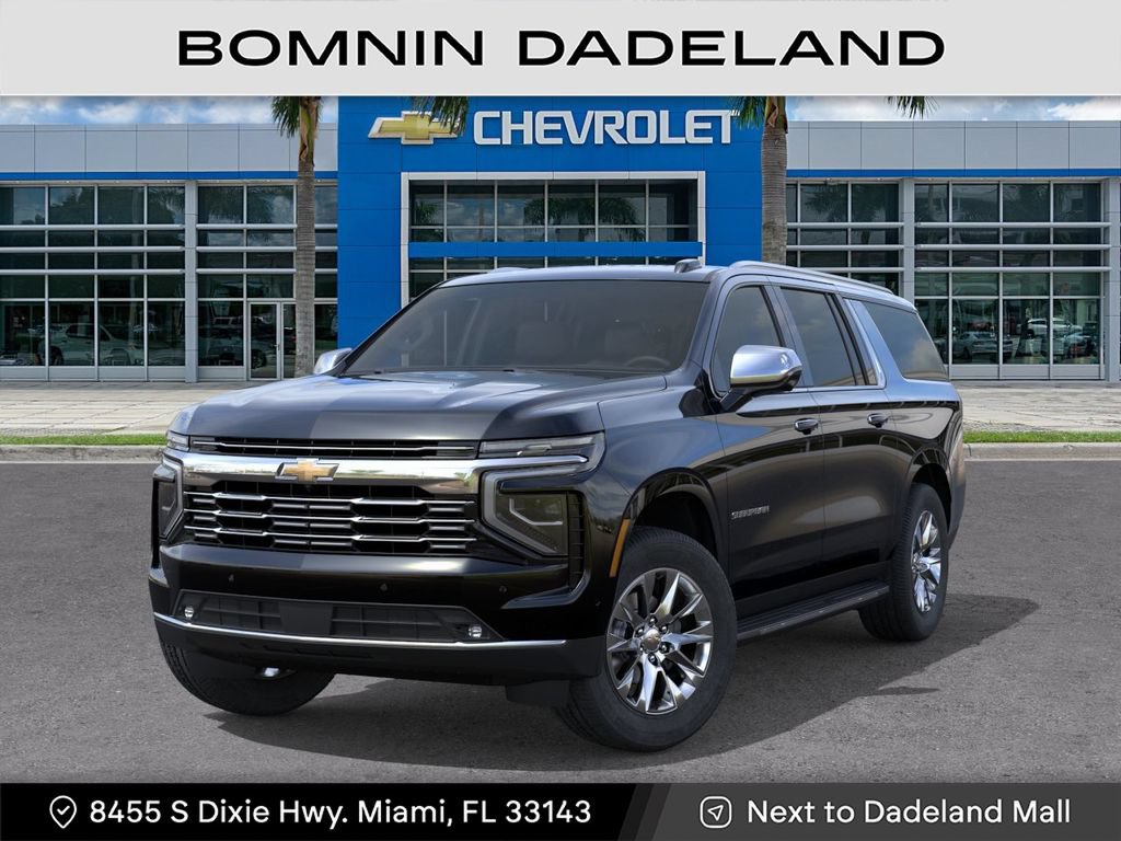 New 2026 Chevrolet Suburban Premier RWD image 7