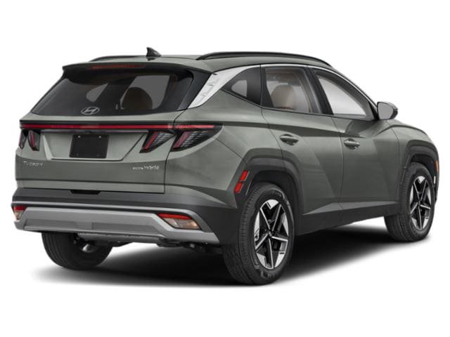 New 2026 Hyundai Tucson SEL AWD/4WD image 3