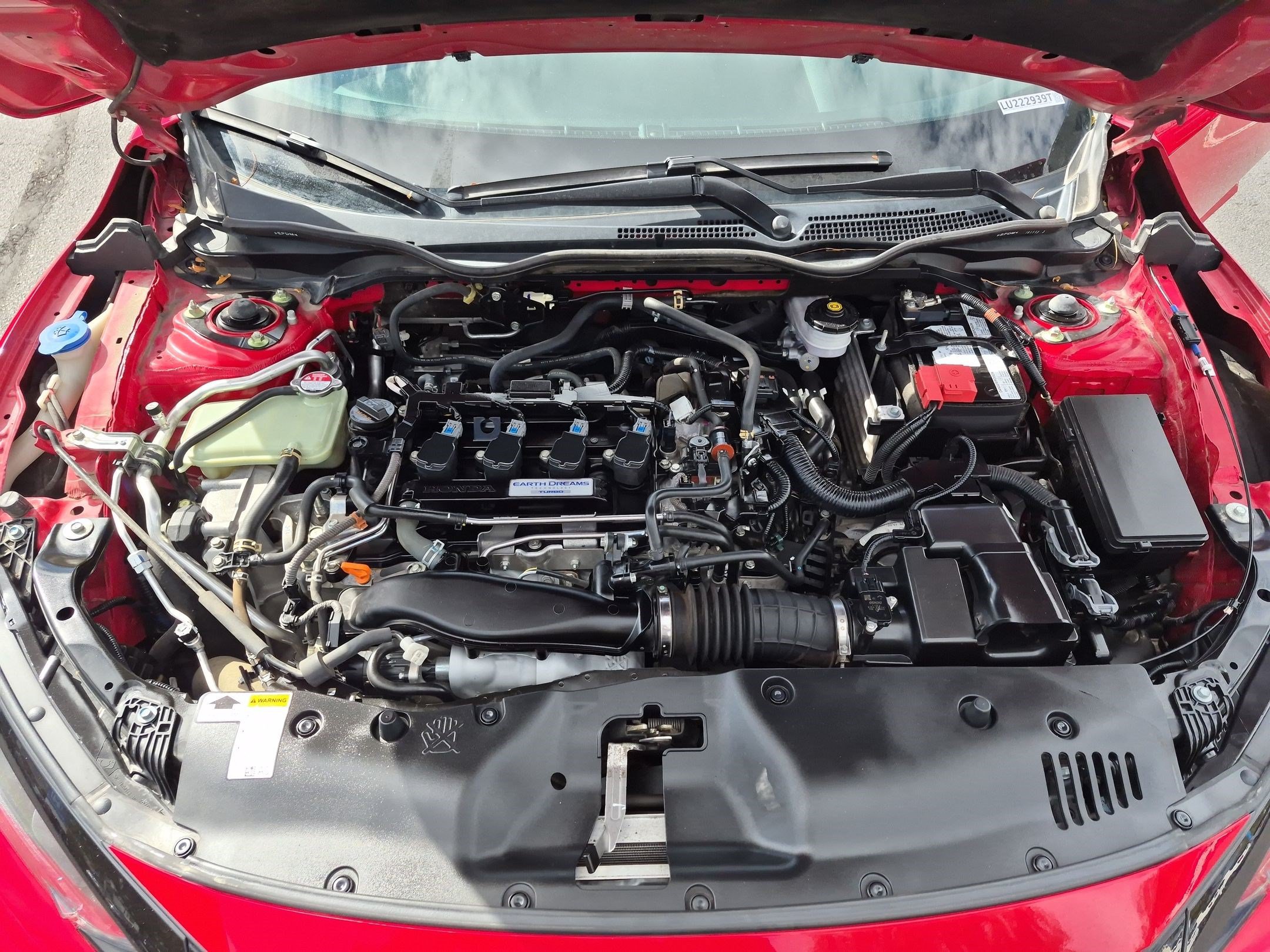 Used 2020 Honda Civic Sport image 32